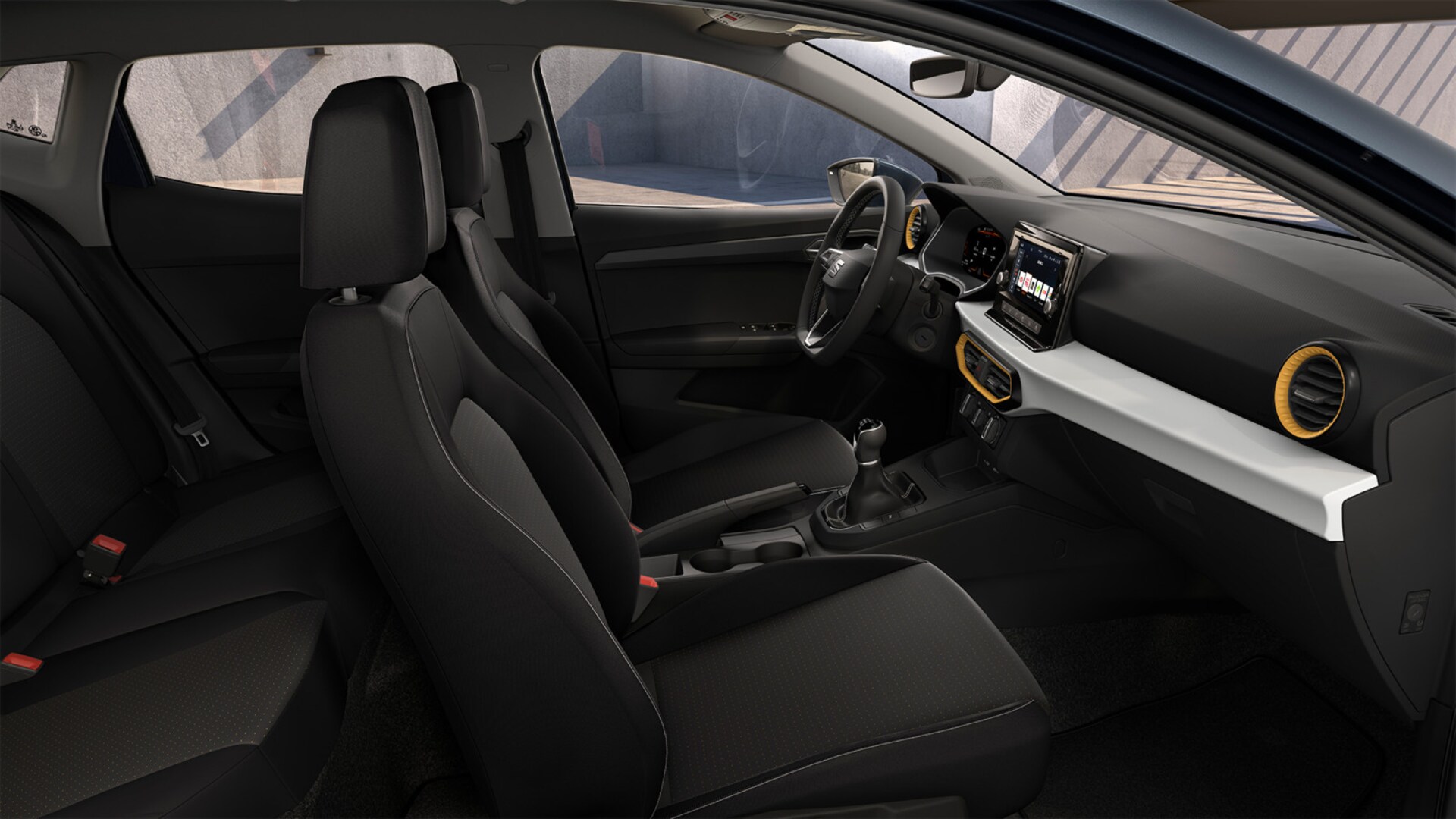 SEAT Ibiza Style