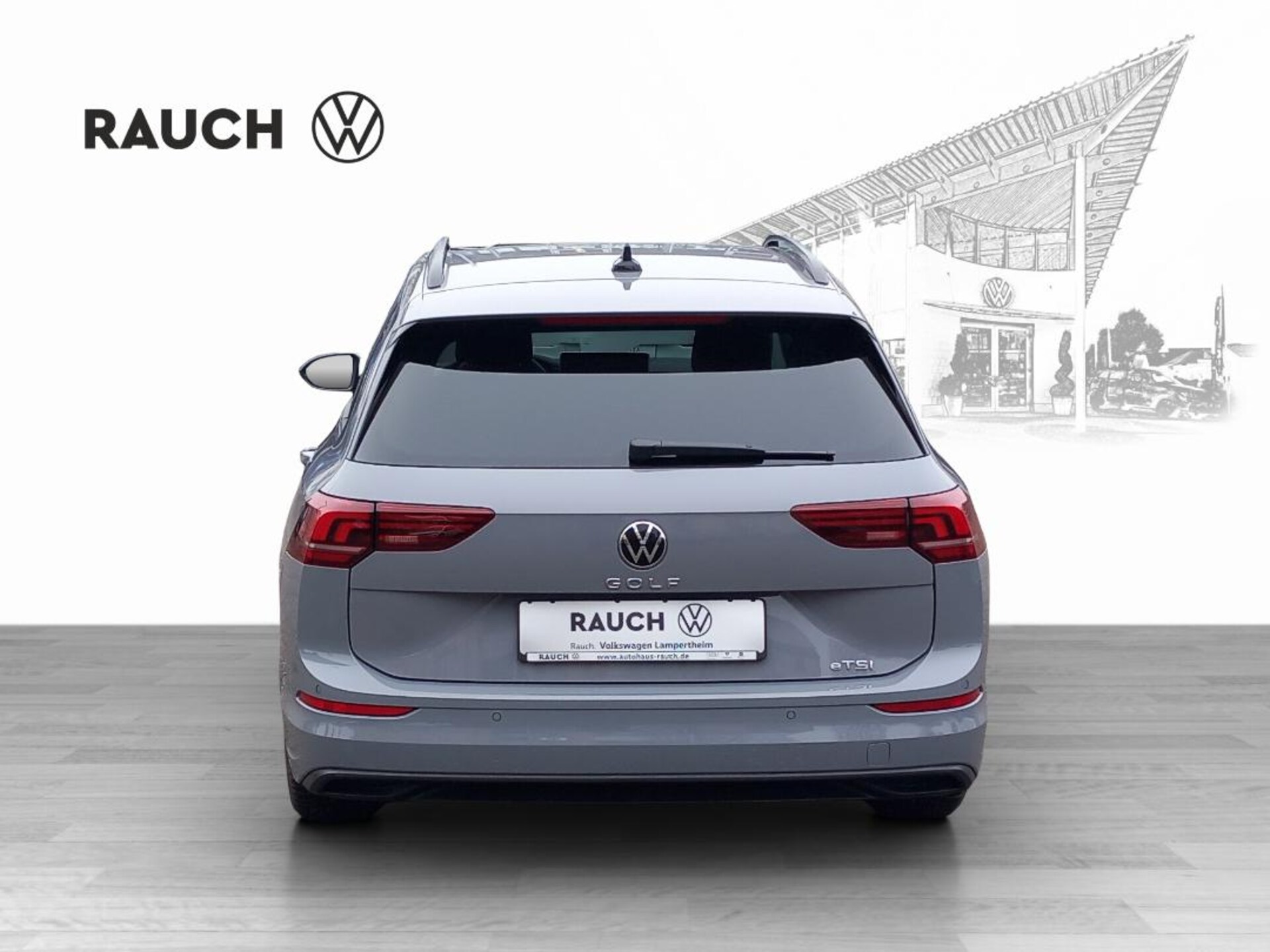Volkswagen Golf Variant Life