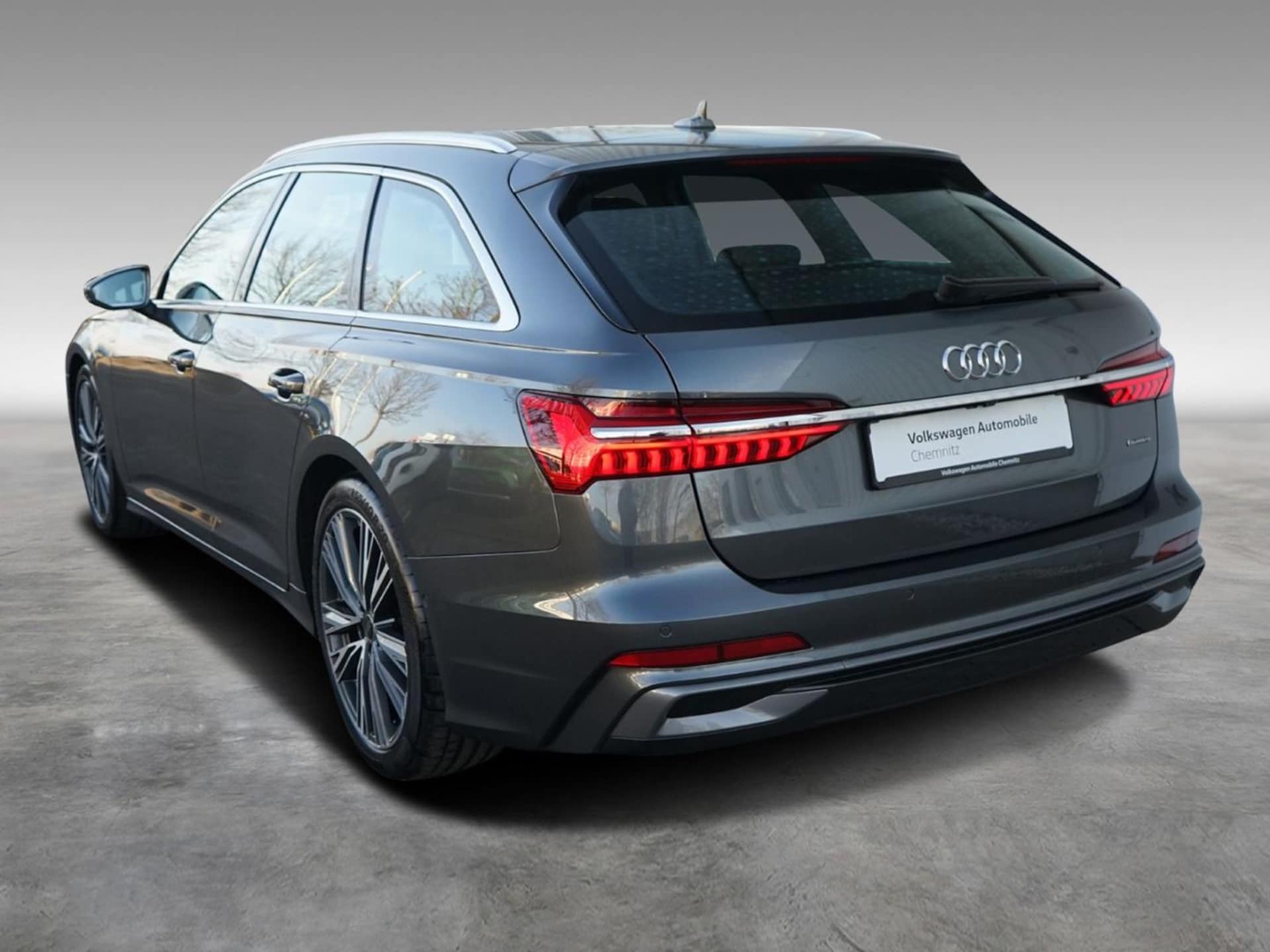 Audi A6 Avant Design