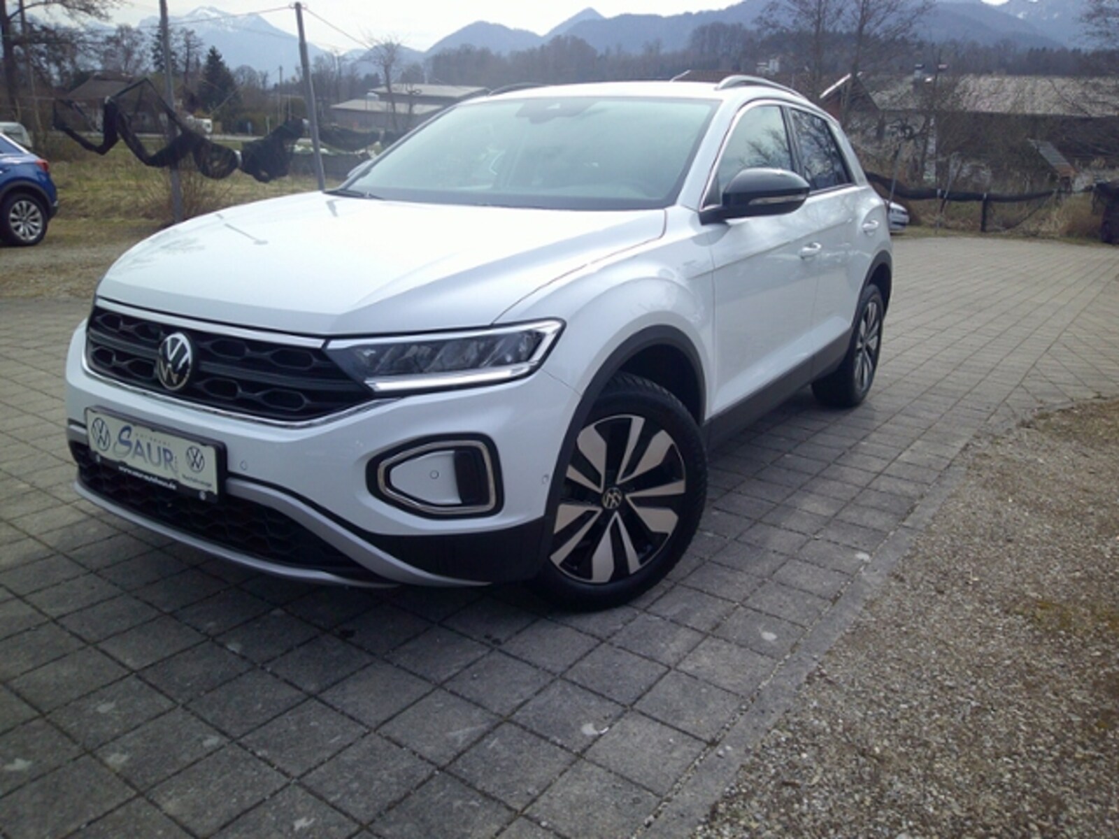 Volkswagen T-Roc – Bild 2