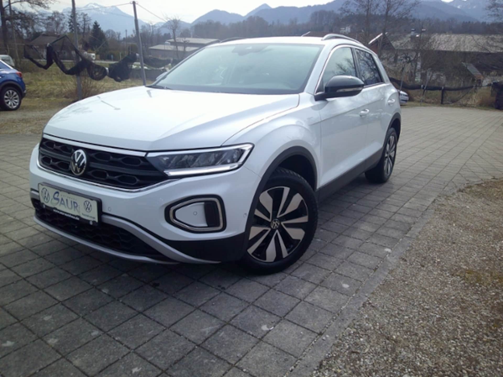 Volkswagen T-Roc Life