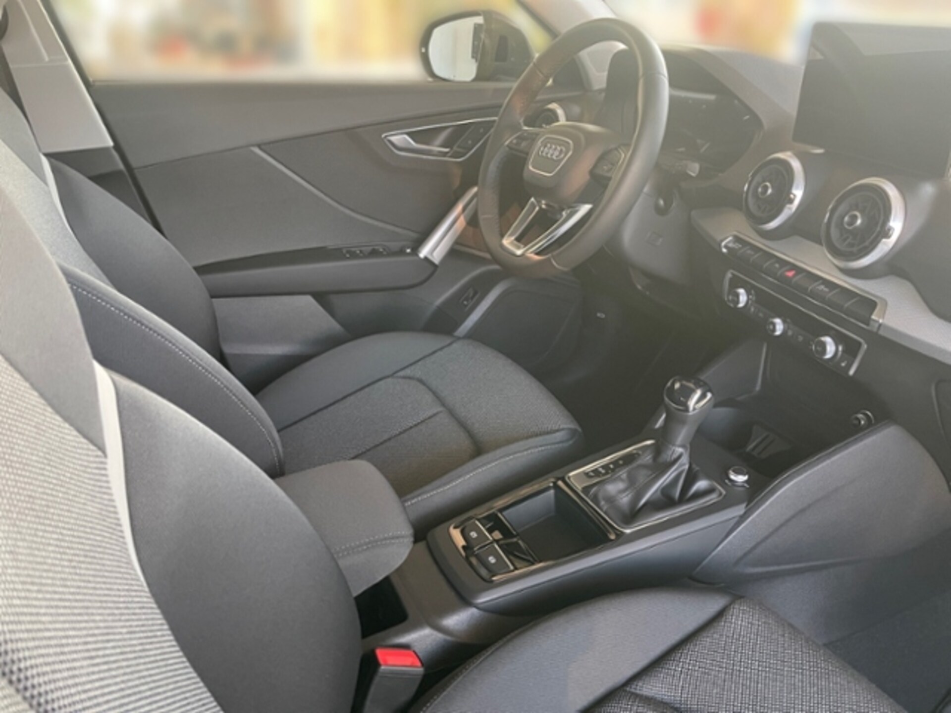 Audi Q2 S line