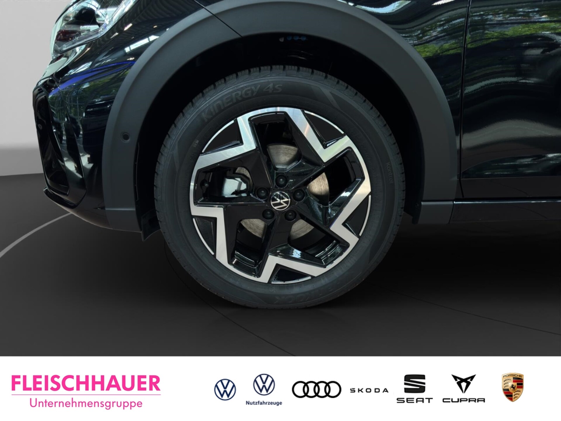 Volkswagen Taigo R-Line
