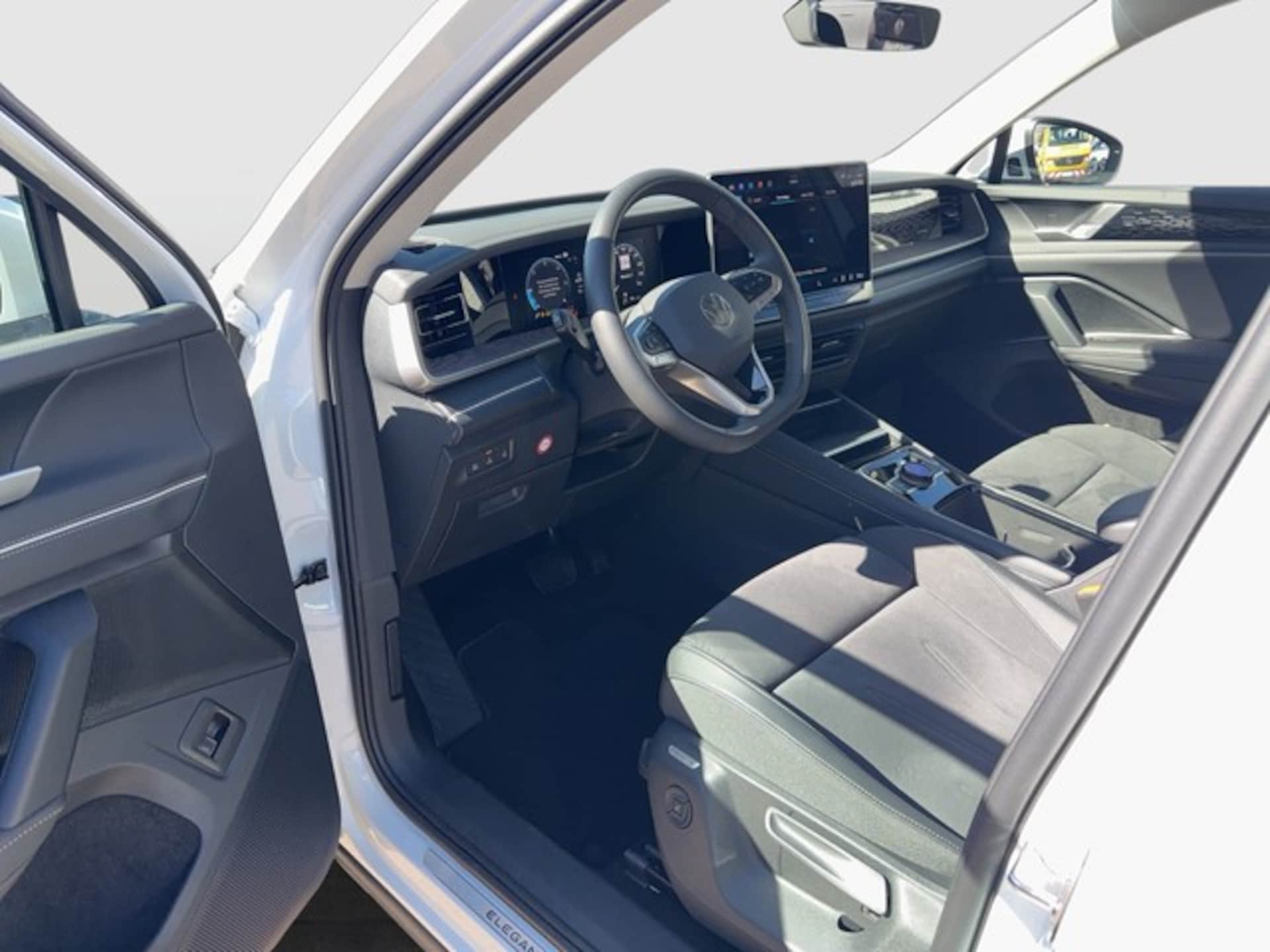 Volkswagen Tayron Elegance