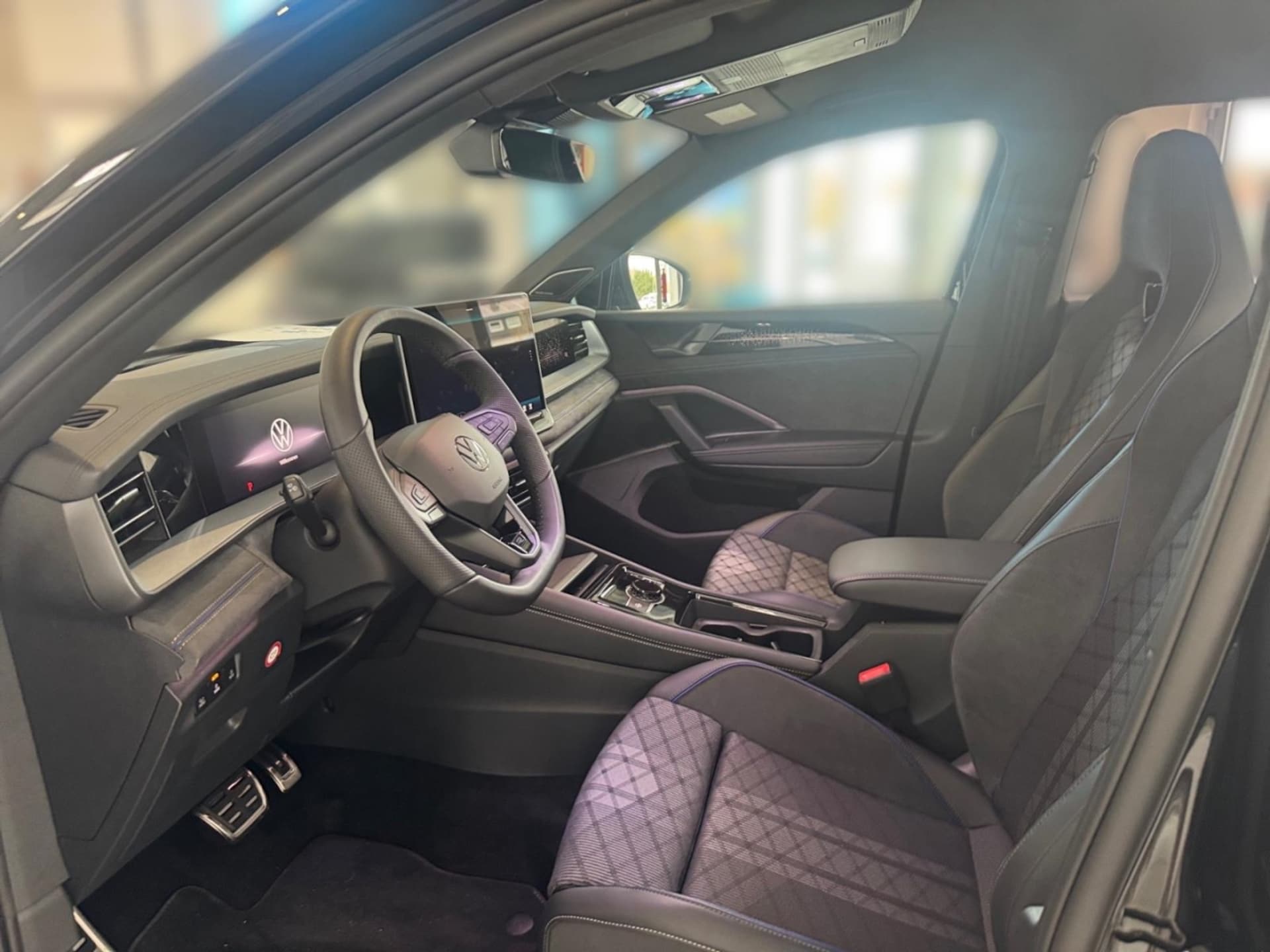 Volkswagen Tayron R-Line