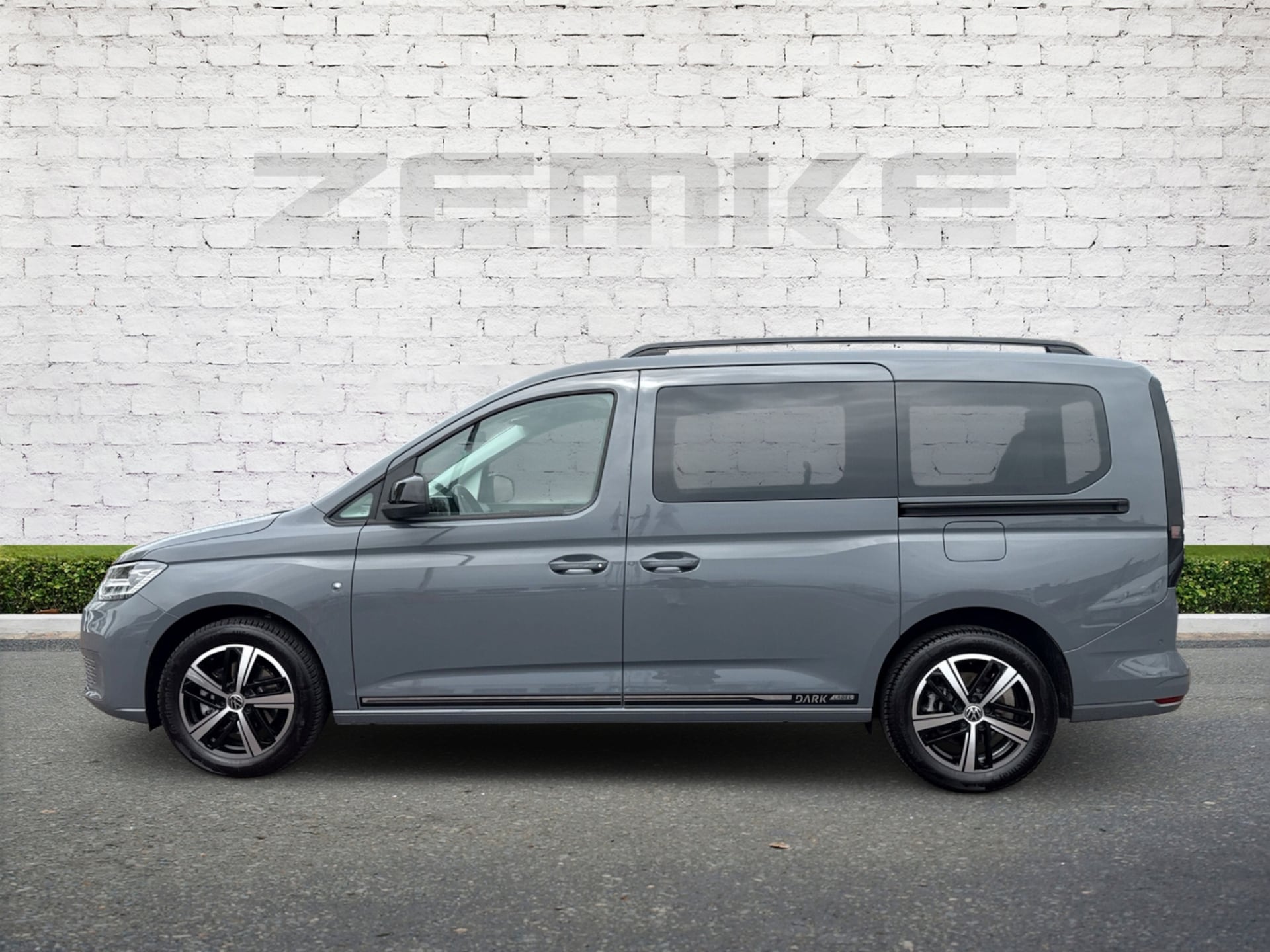 Volkswagen Caddy Maxi Life