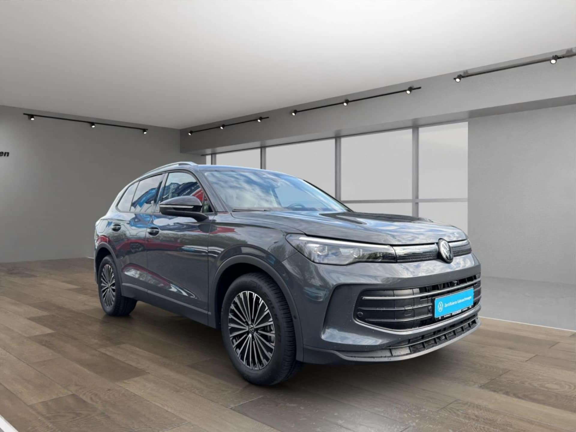 Volkswagen Tiguan Life