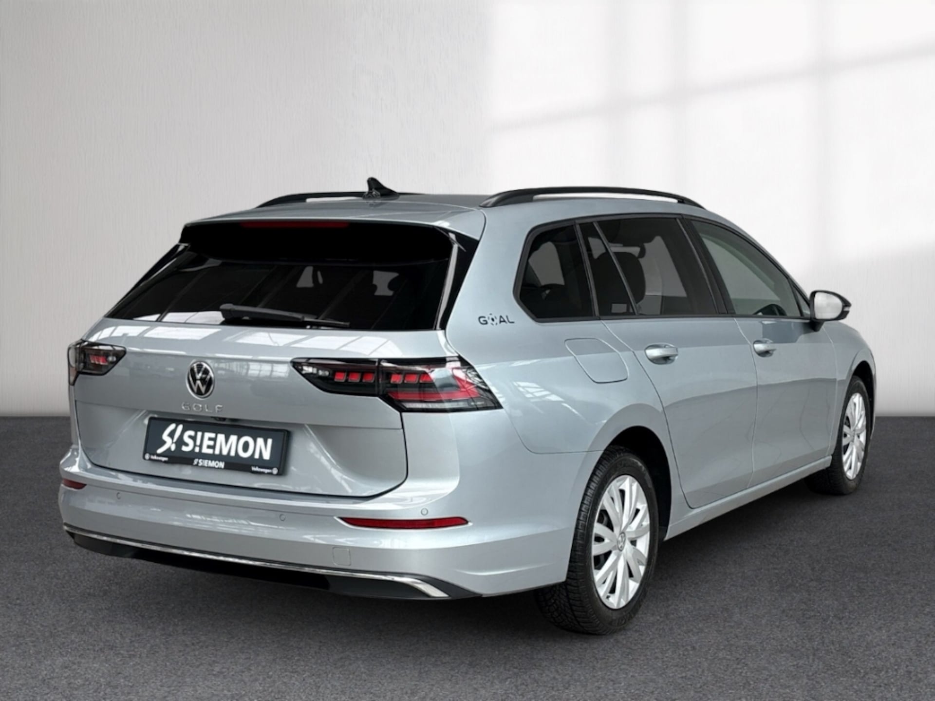 Volkswagen Golf Variant Goal