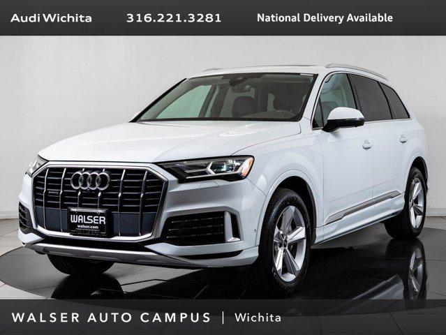 2022 Audi Q7 55 Premium quattro Tiptronic's photo