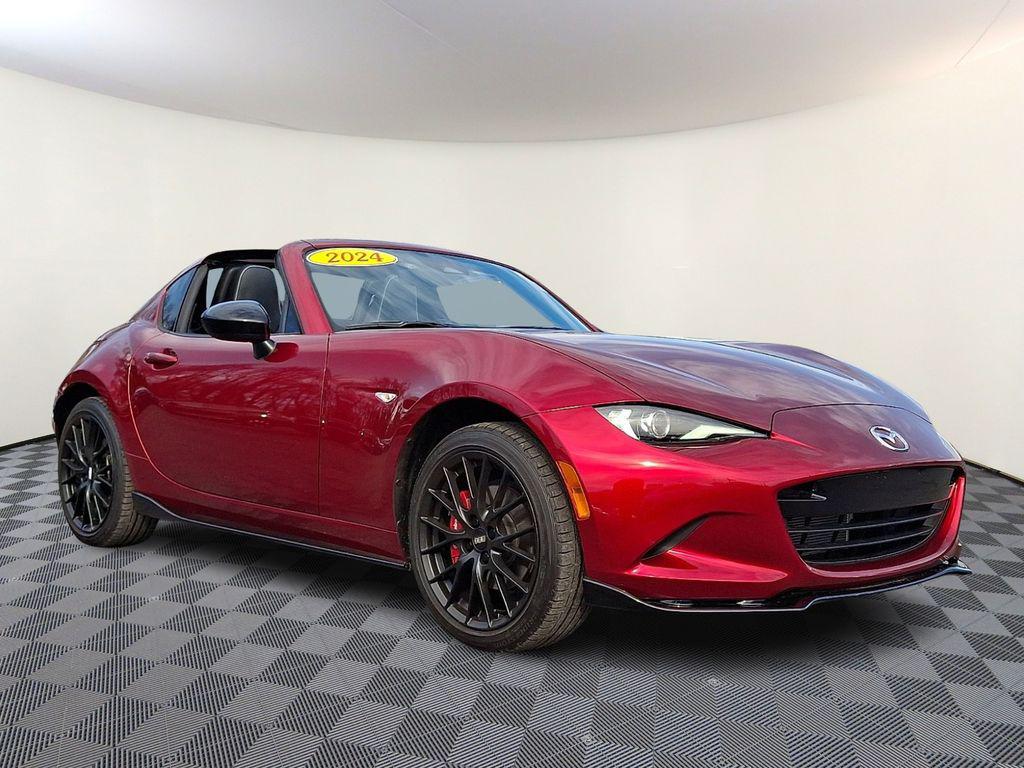2024 Mazda MX-5 Miata RF