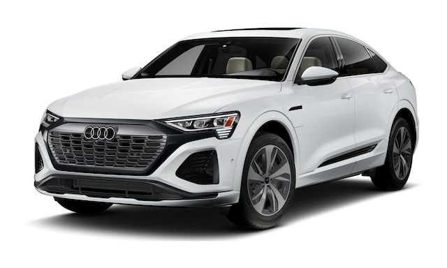 2024 Audi Q8 Sportback e-tron