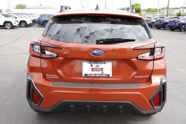 2025 Subaru Crosstrek