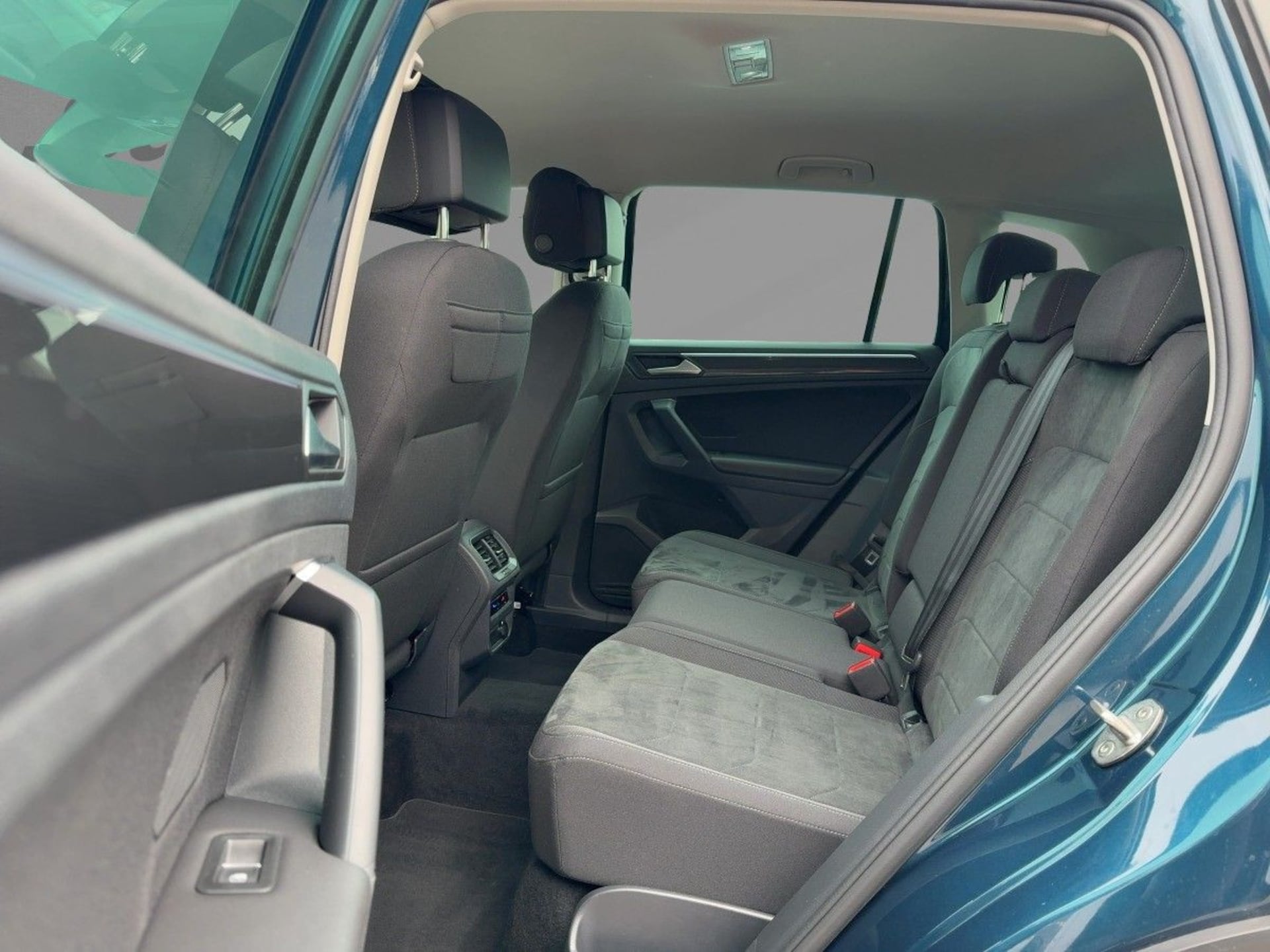 Volkswagen Tiguan Elegance