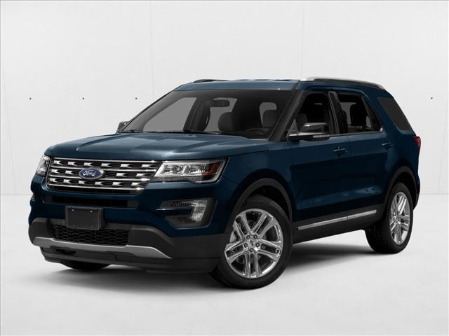 2017 Ford Explorer XLT 4WD's photo