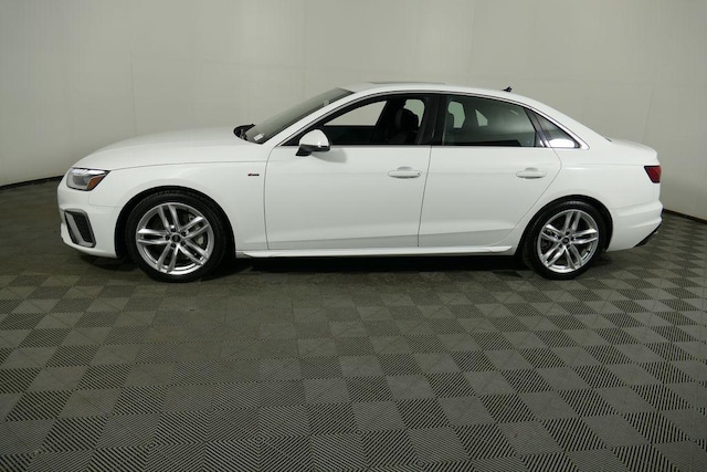 2023 Audi A4 Sedan