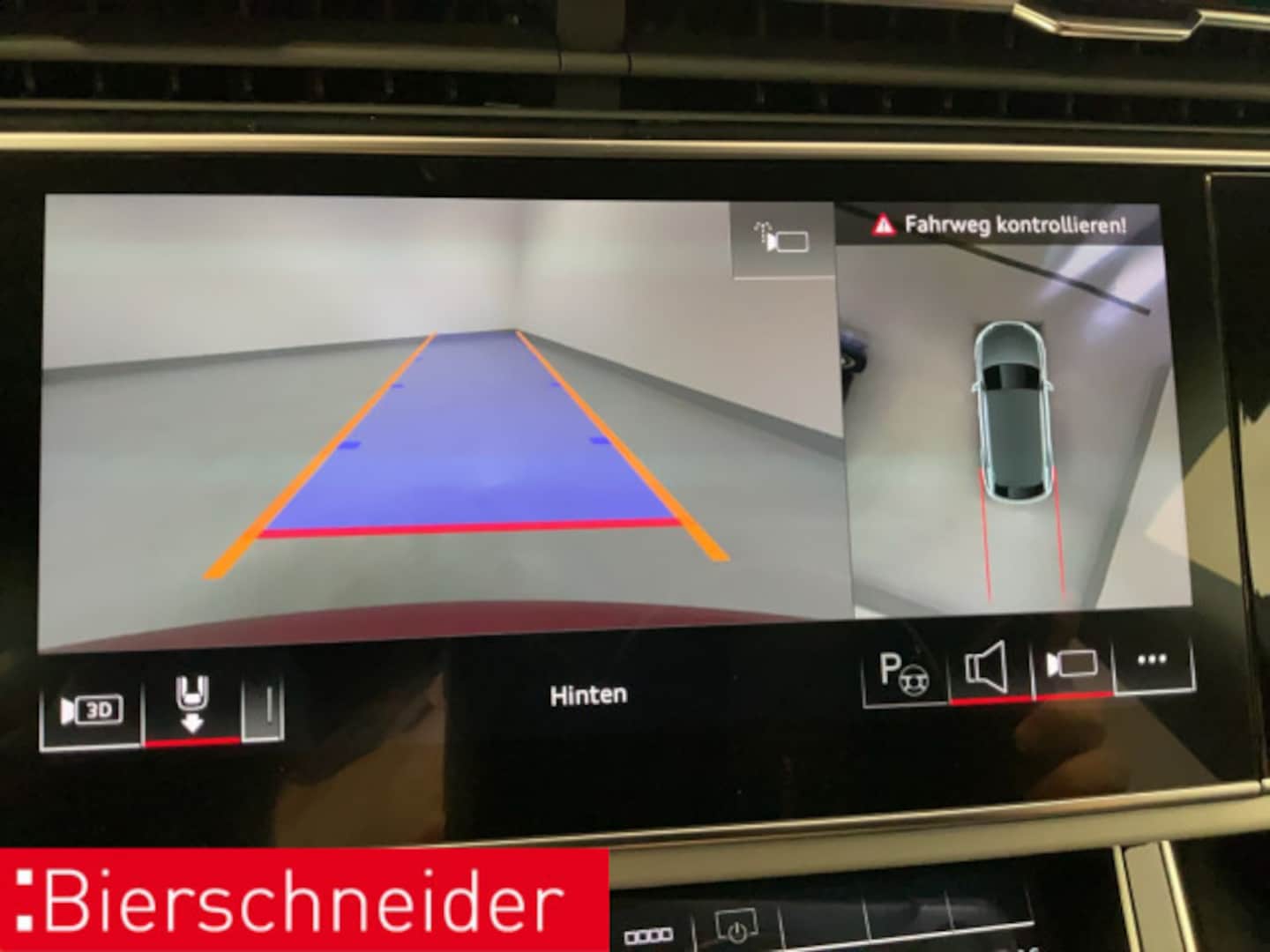 Bild über Audi Q8 SUV TFSI e S line business TFSI e quattro 290 kW tiptronic - für weitere Informationen kontaktieren Sie den Audi Partner