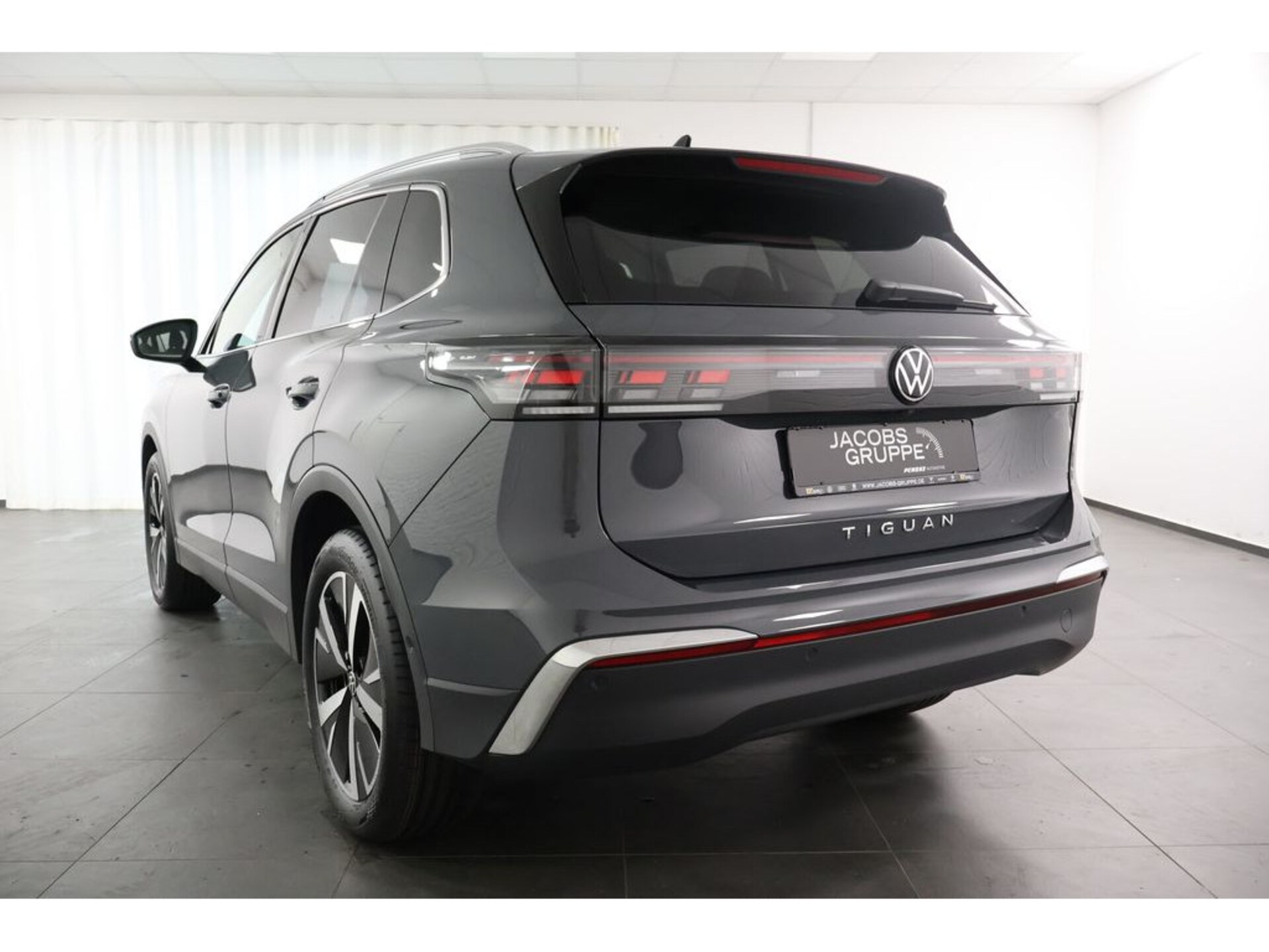 Volkswagen Tiguan Elegance