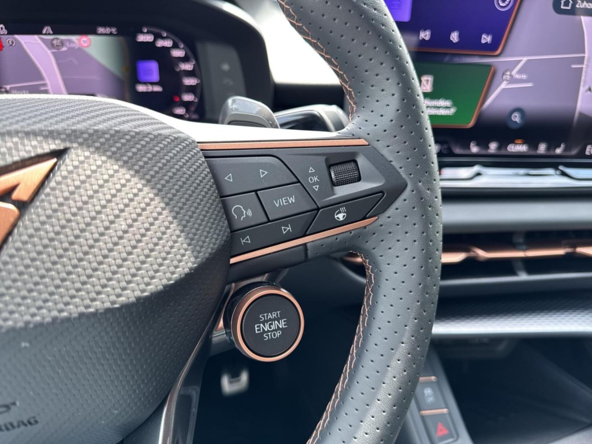 CUPRA Terramar VZ