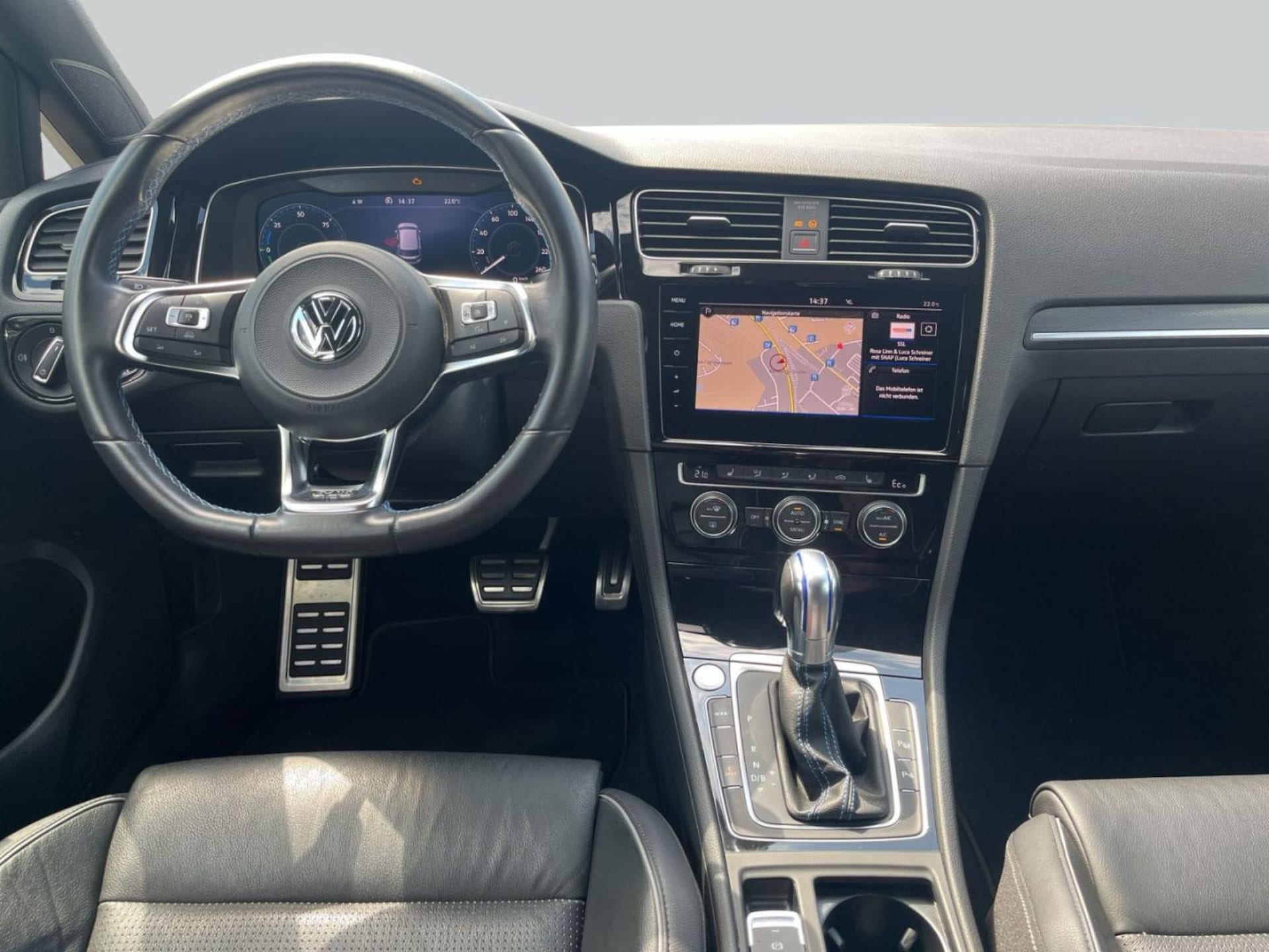 Volkswagen Golf GTE