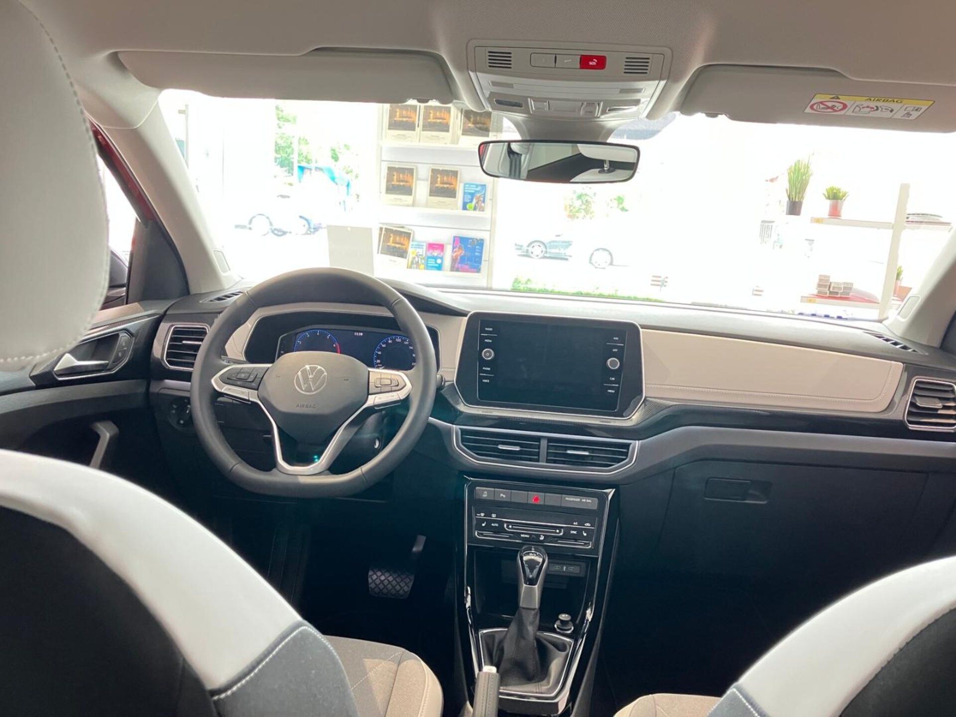 Volkswagen T-Cross Style
