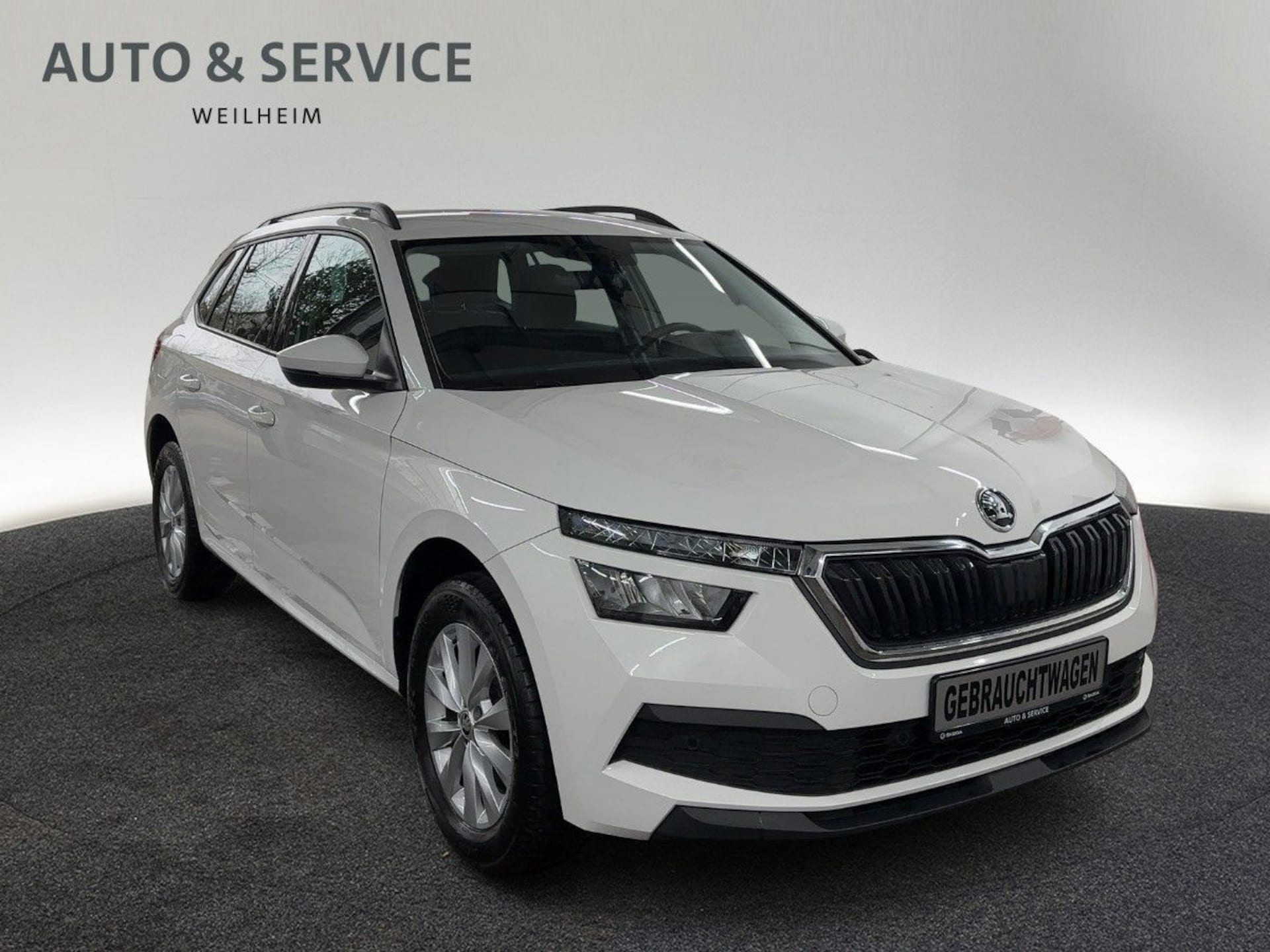 Skoda Kamiq Ambition