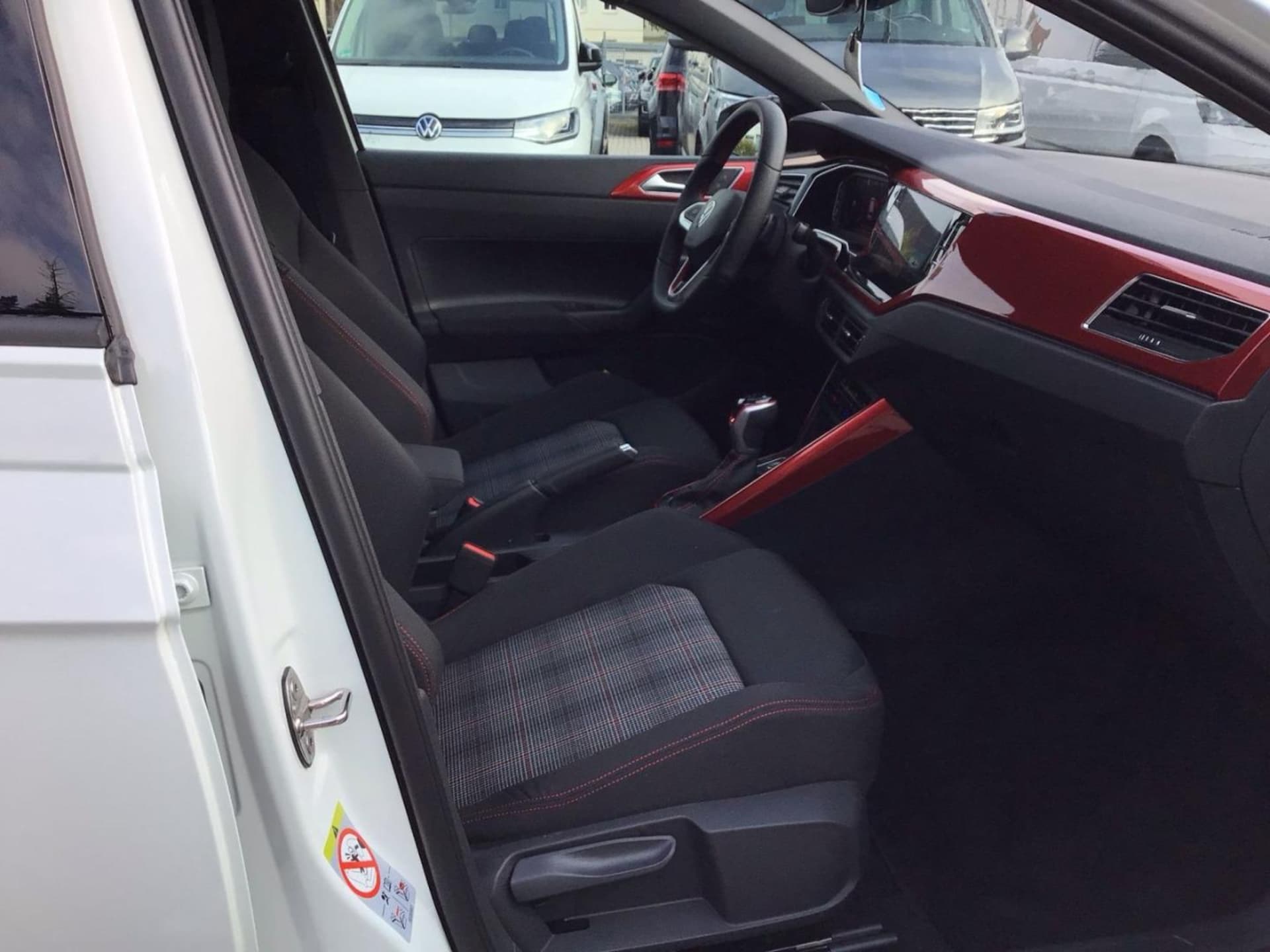 Volkswagen Polo GTI