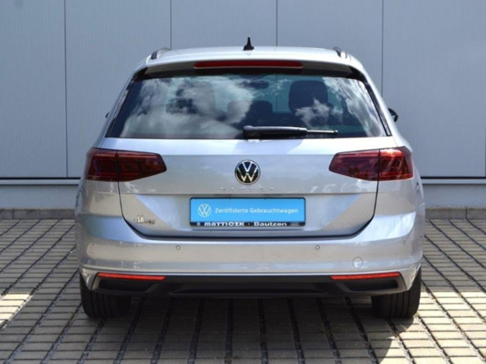 Volkswagen Passat Variant Business
