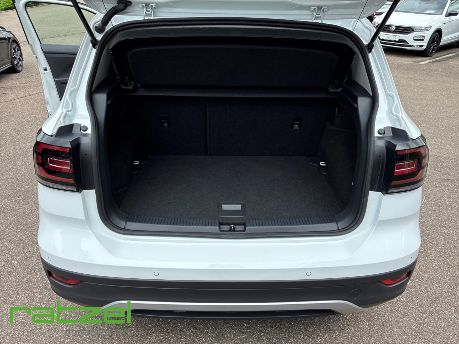 Volkswagen T-Cross ACTIVE
