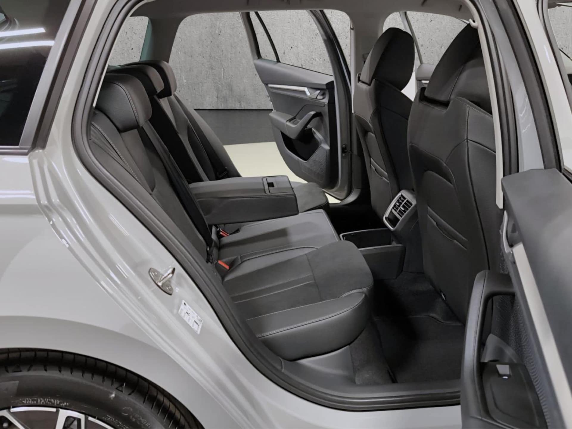 Skoda Octavia Combi Selection