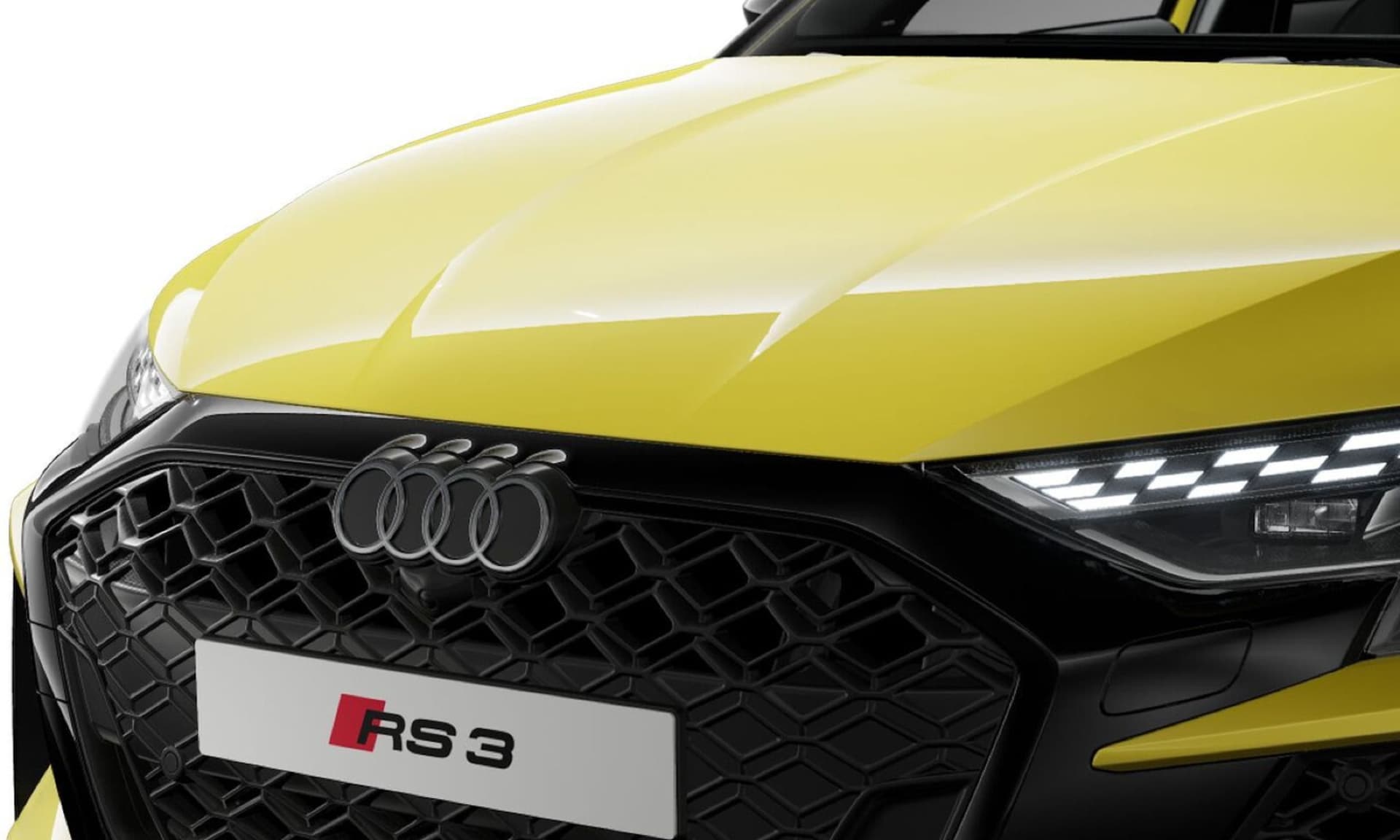 Audi RS 3 Sportback