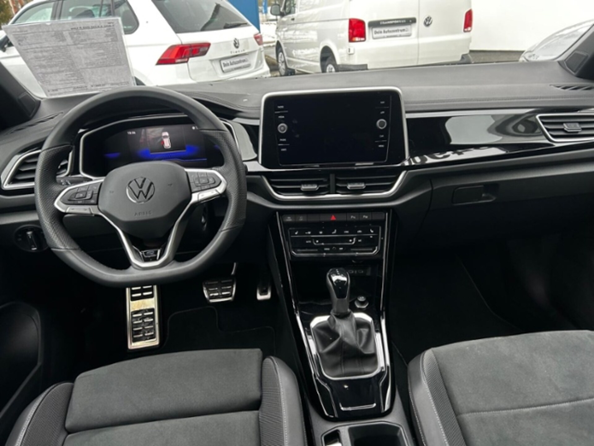 Volkswagen T-Roc R-Line