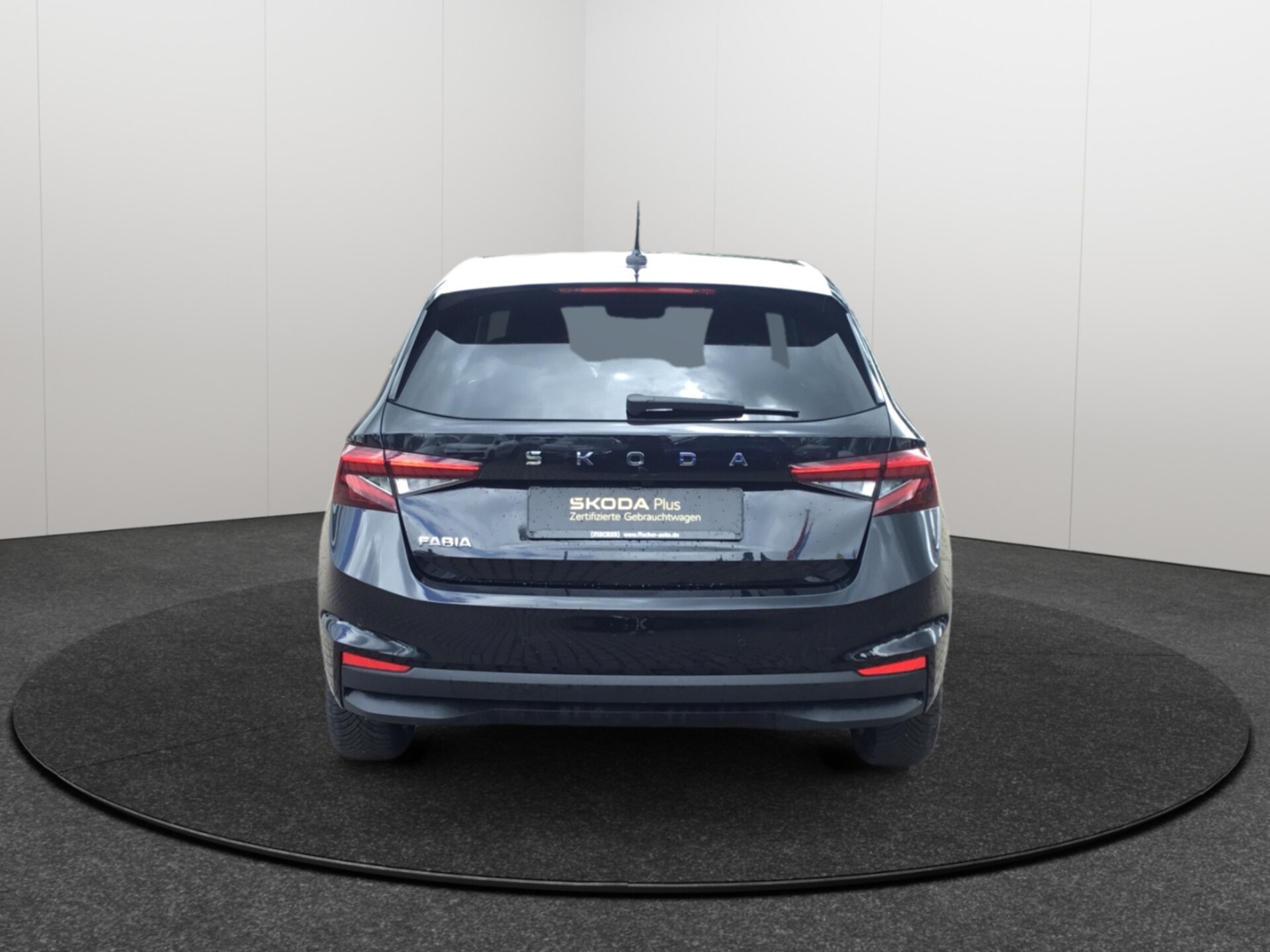 Skoda Fabia Tour