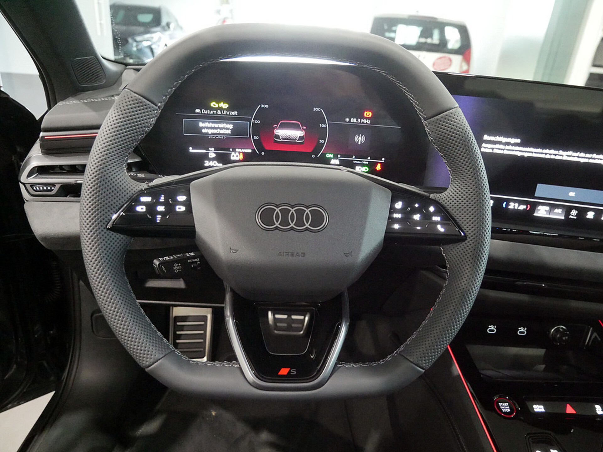 Audi A6 Limousine