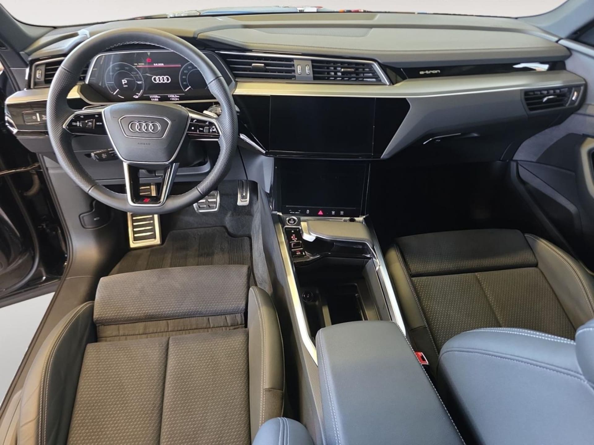 Audi Q8 Sportback e-tron Advanced