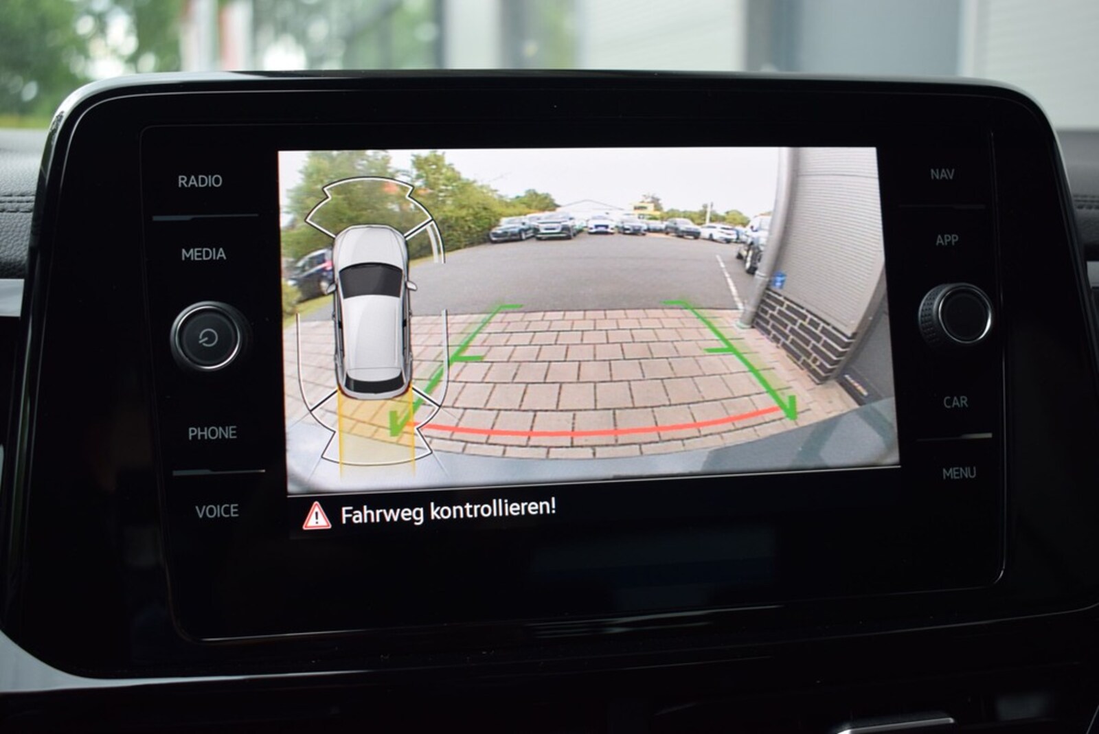Volkswagen T-Roc – Bild 7