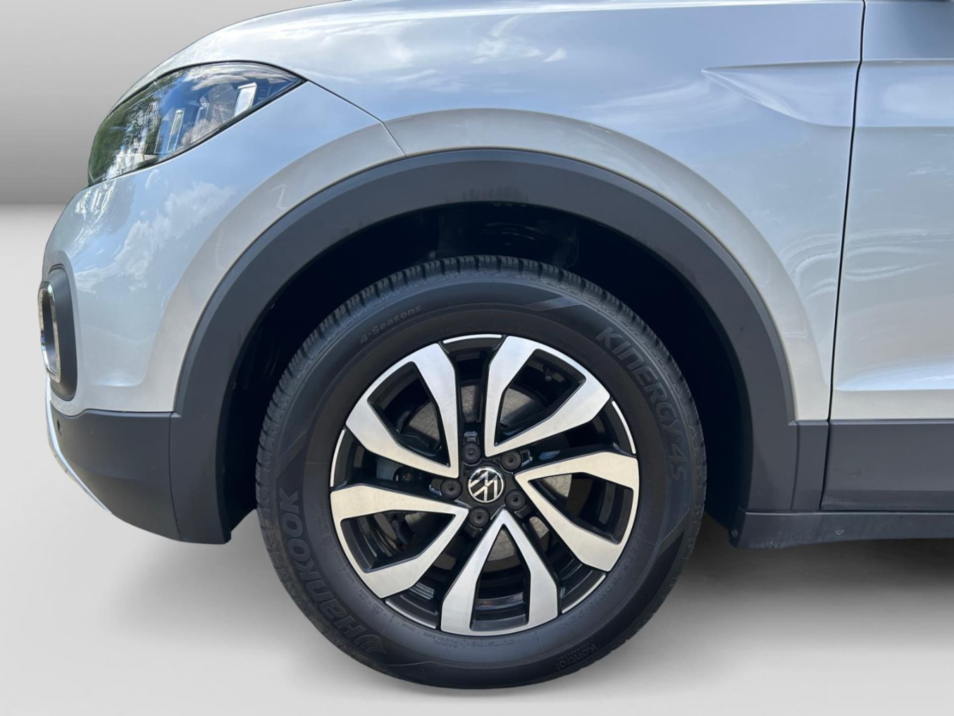 Volkswagen T-Cross ACTIVE