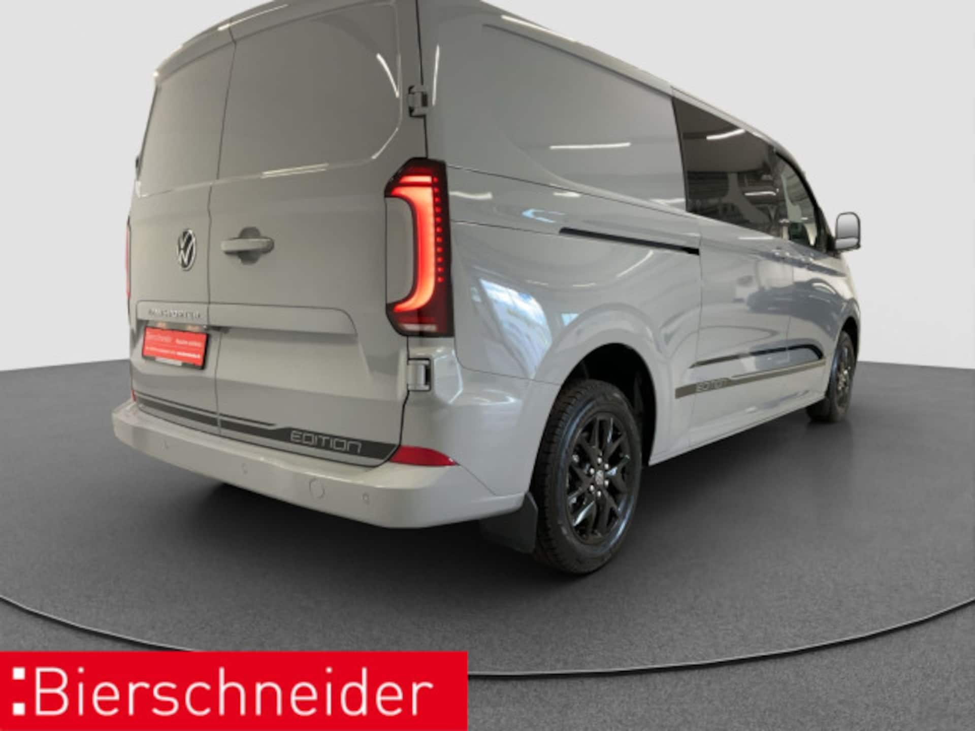 Volkswagen Transporter Kasten langer Radstand Plus