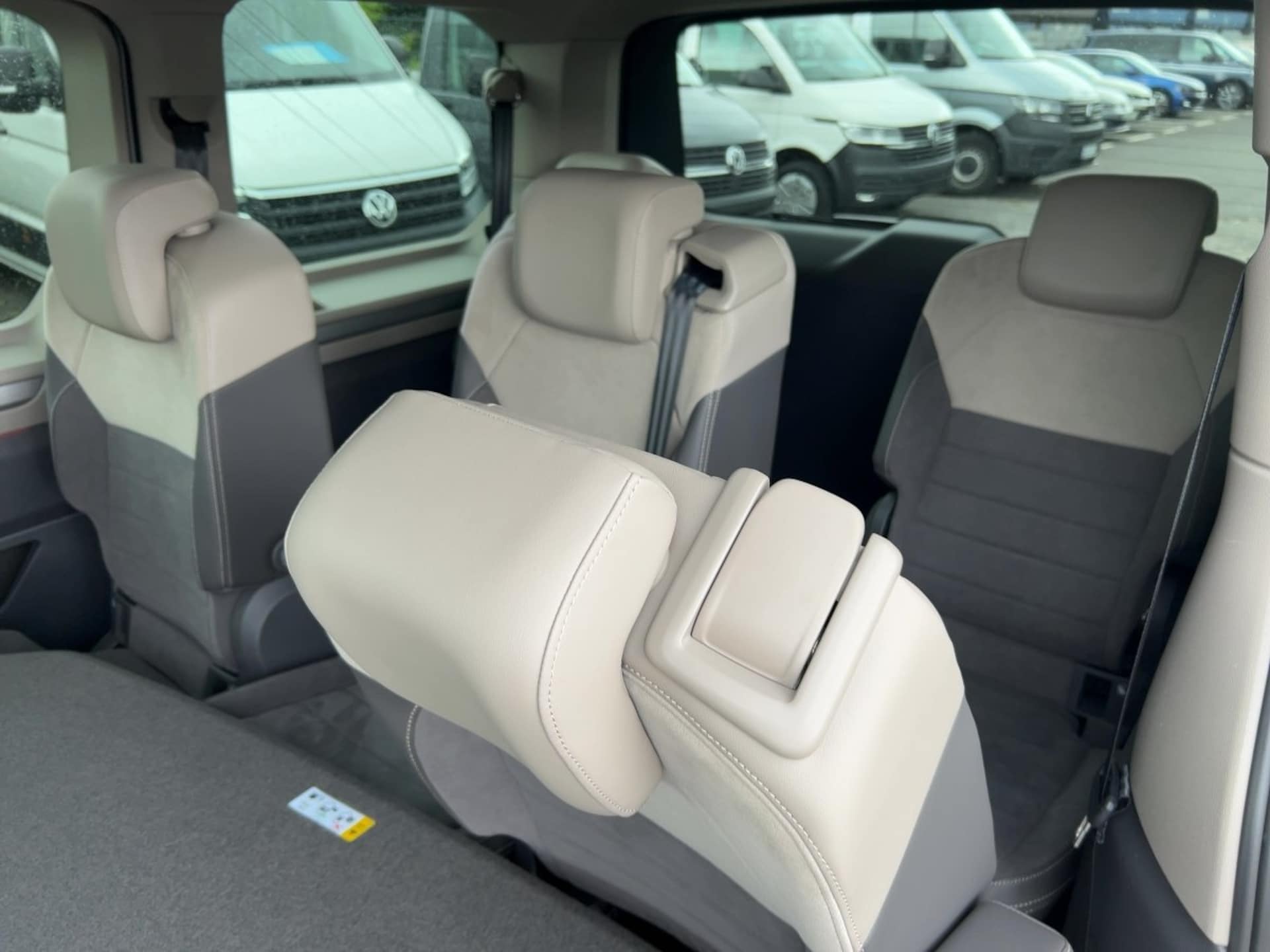 Volkswagen Multivan Life