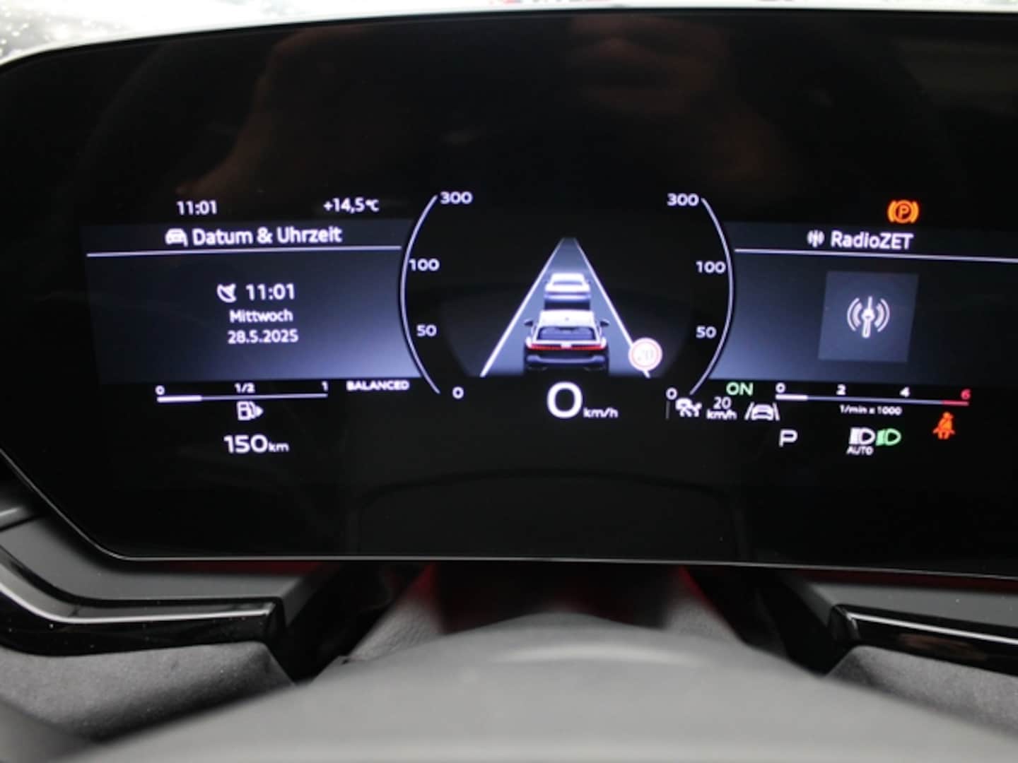 Bild über Audi A5 Avant TDI quattro 150 kW S tronic - für weitere Informationen kontaktieren Sie den Audi Partner