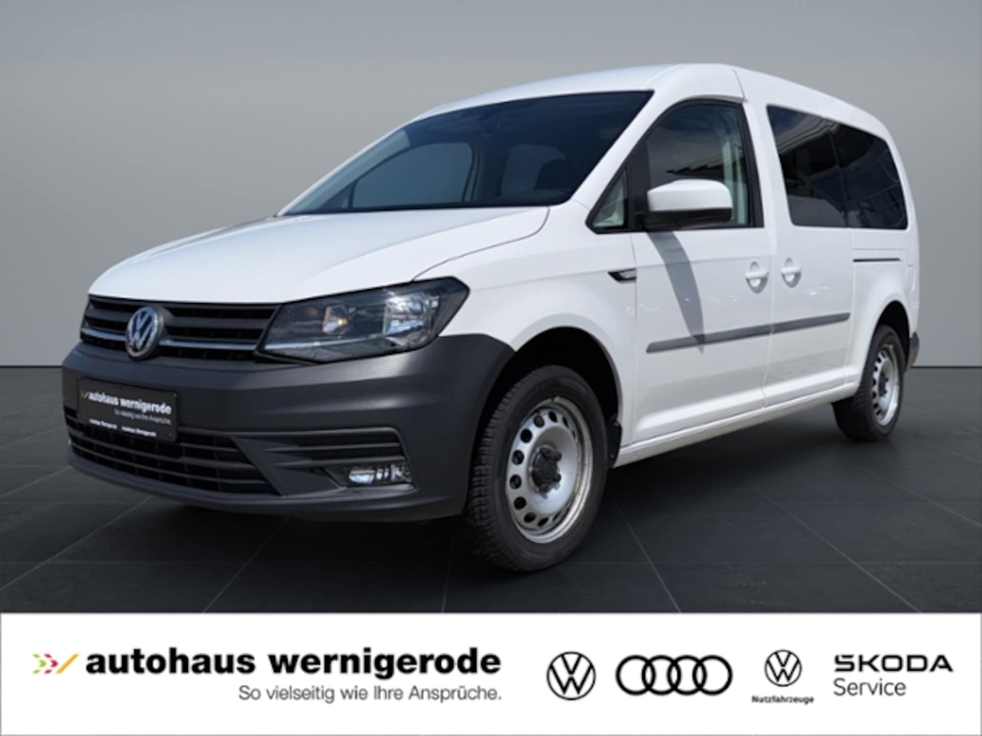 Volkswagen Caddy Maxi Trendline