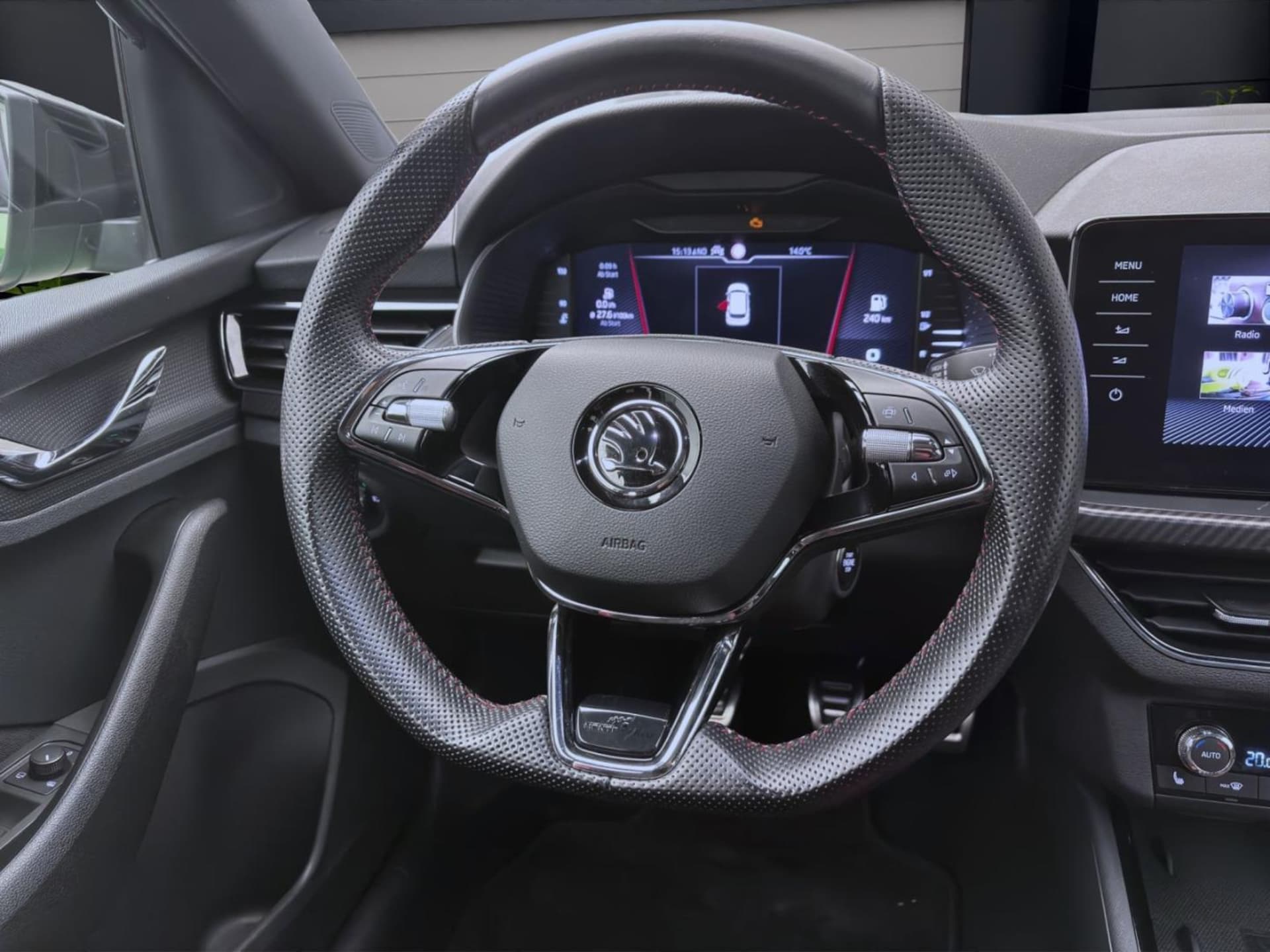 Skoda Kamiq Monte Carlo
