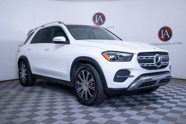 2024 Mercedes-Benz GLE 350