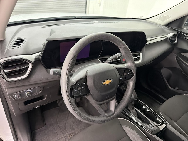 2025 Chevrolet Trailblazer