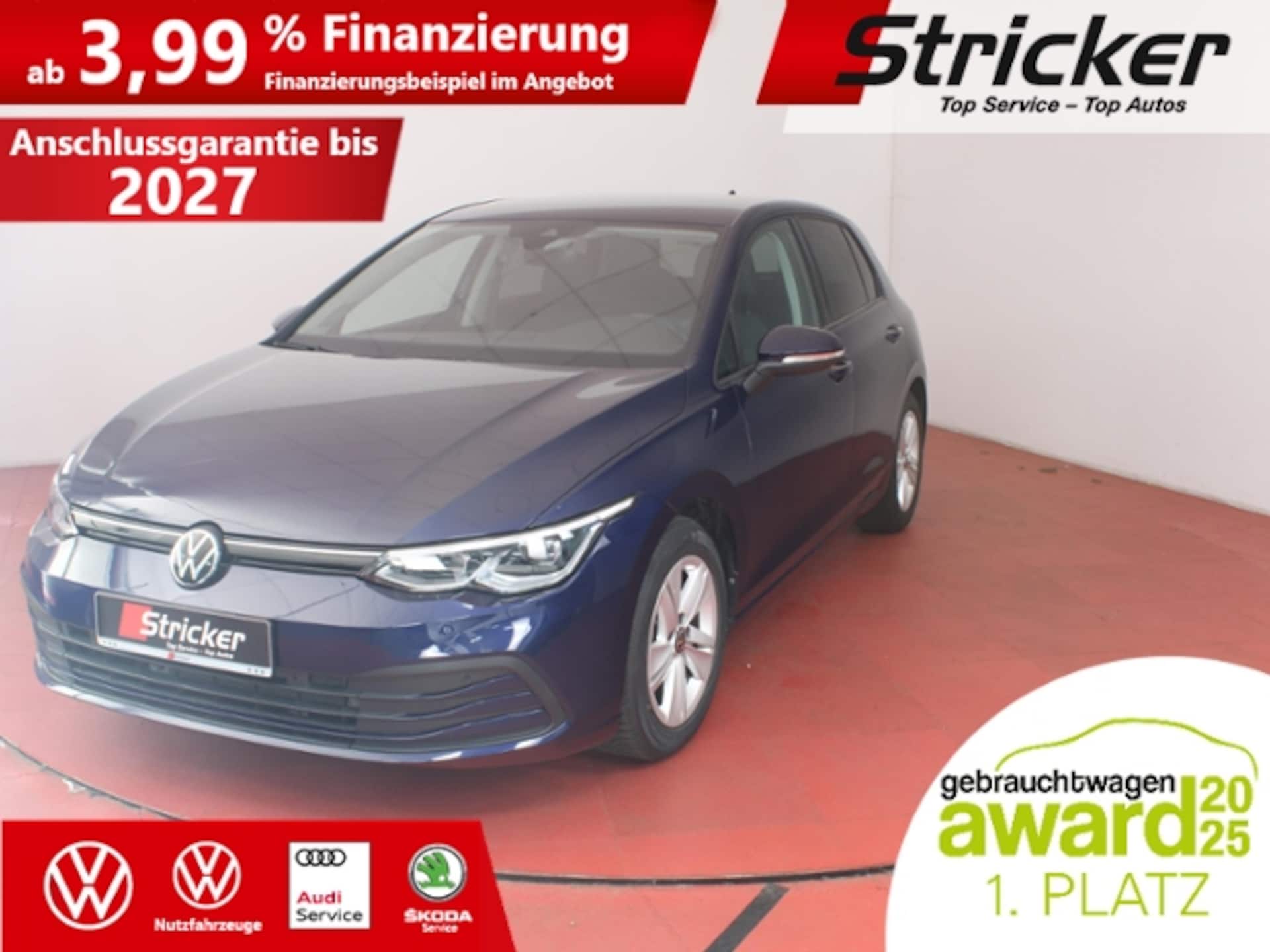 Volkswagen Golf Life