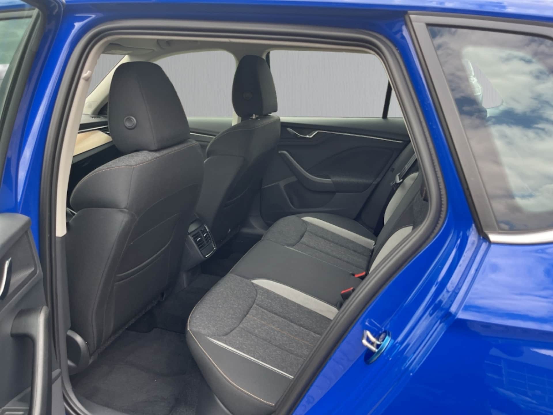 Skoda Kamiq Style