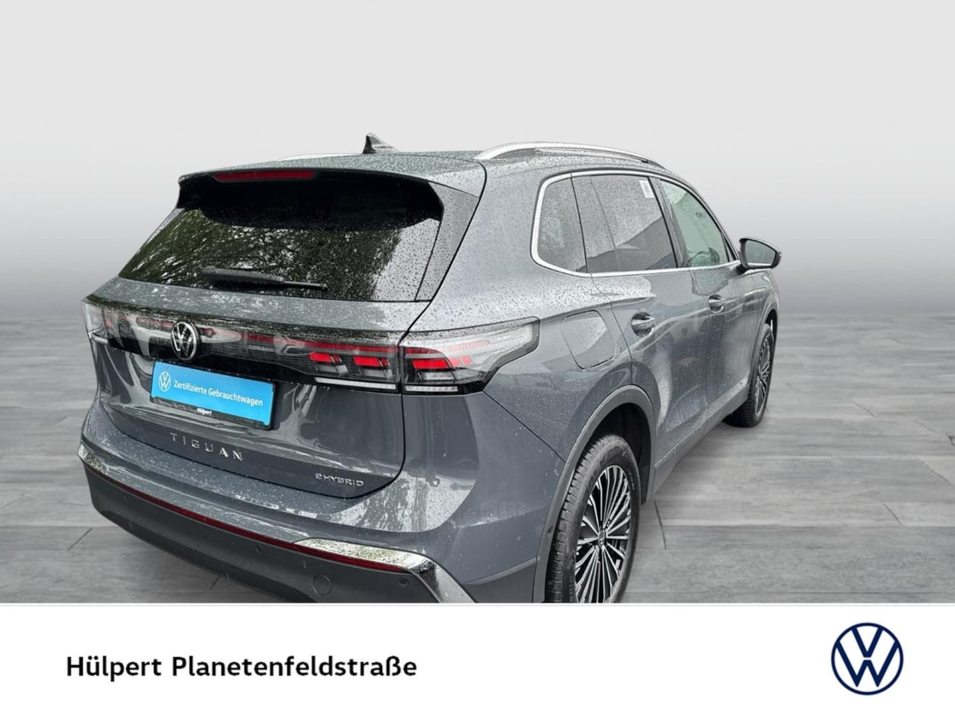 Volkswagen Tiguan Elegance