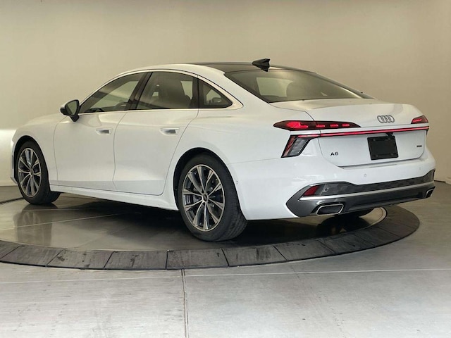 2026 Audi A6 Sedan