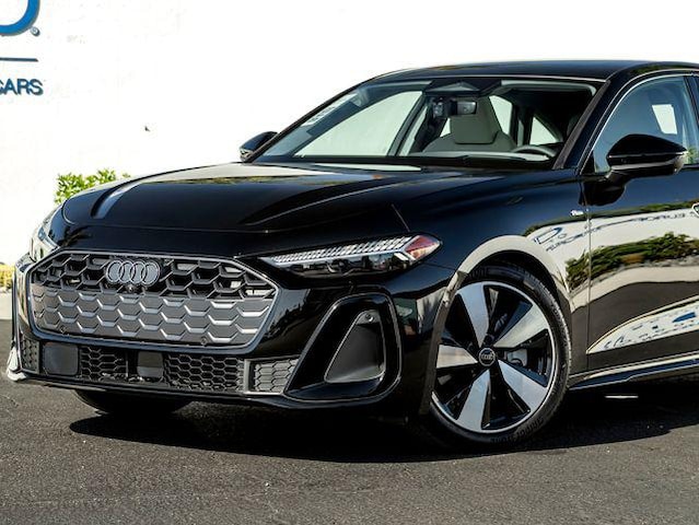 2026 Audi A5 Sedan