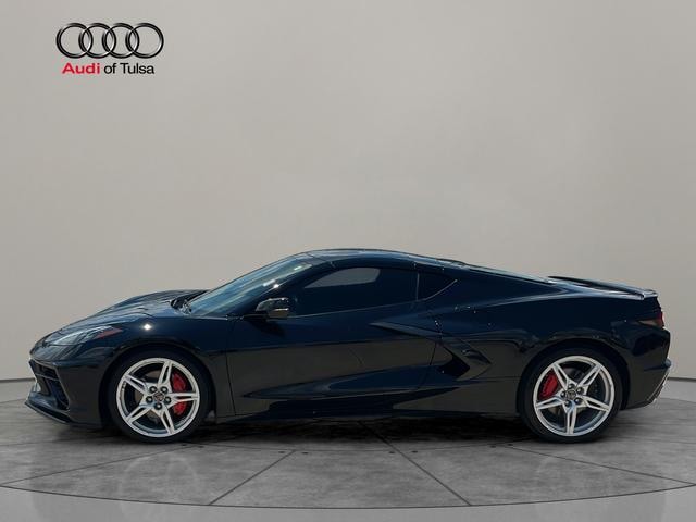 2024 Chevrolet Corvette Stingray