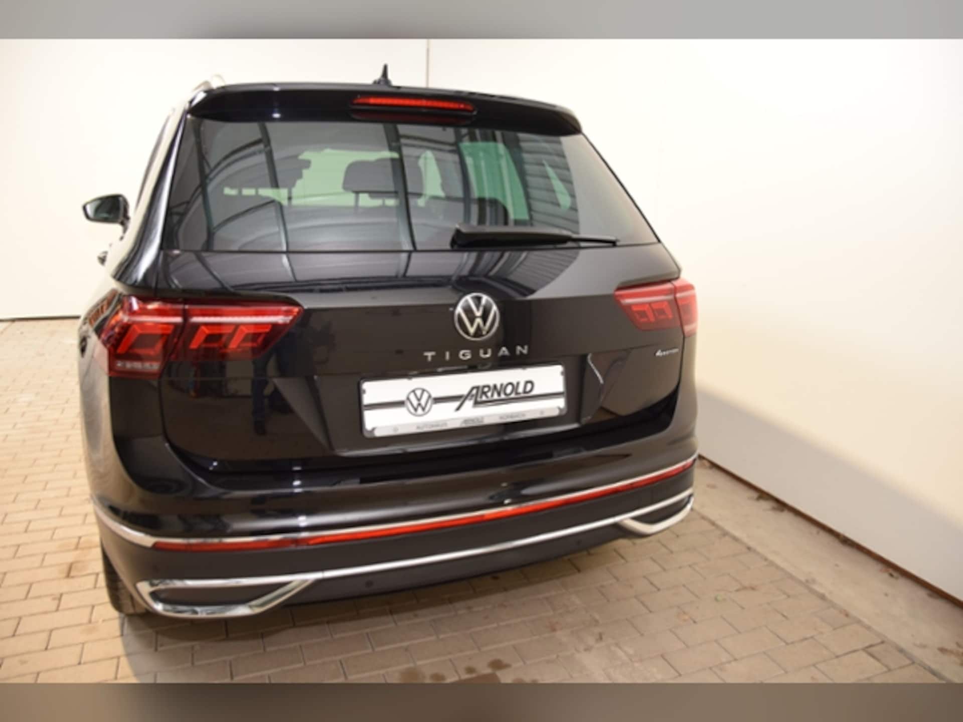 Volkswagen Tiguan Elegance